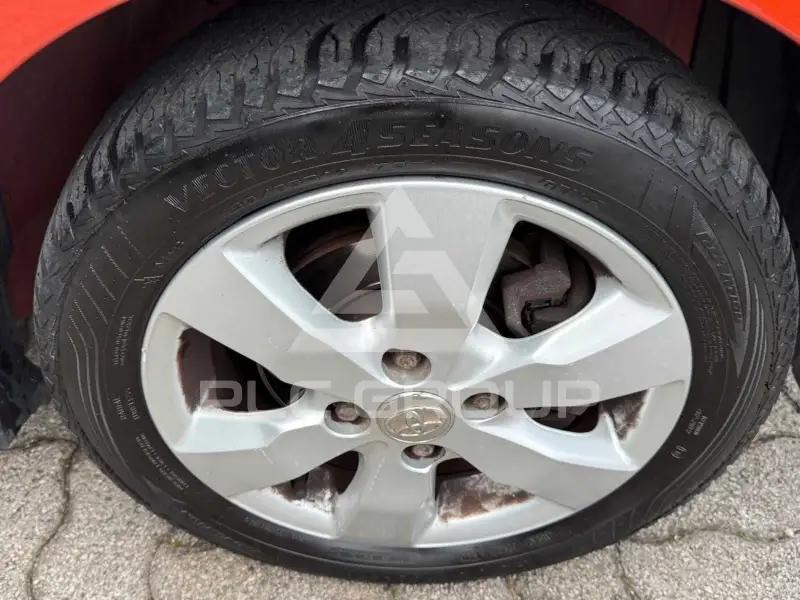 2012 Toyota AYGO