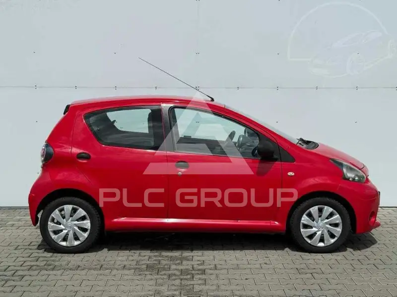 2012 Toyota AYGO