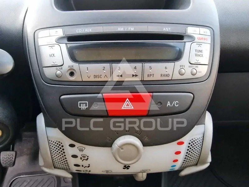 2012 Toyota AYGO
