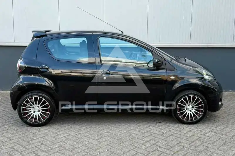 2012 Toyota AYGO