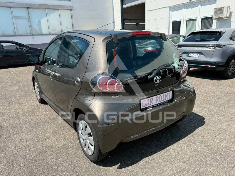 2012 Toyota AYGO