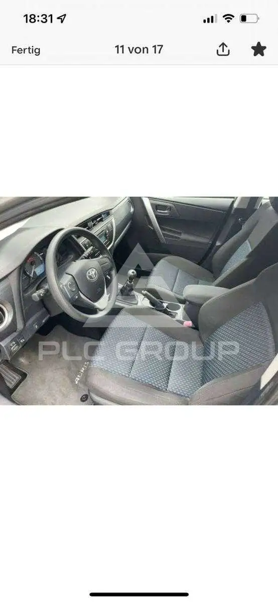 2012 Toyota AURIS