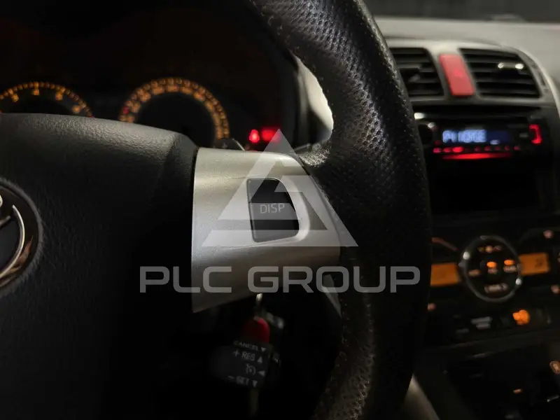 2012 Toyota AURIS