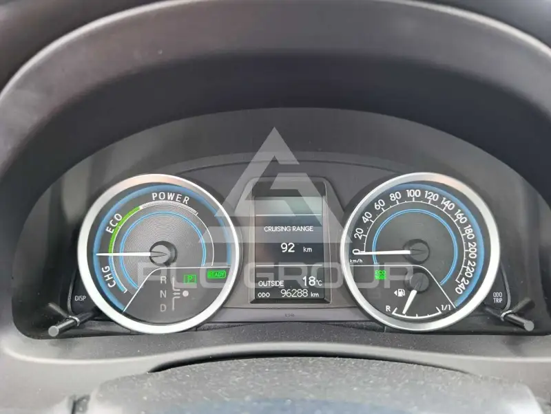 2012 Toyota AURIS