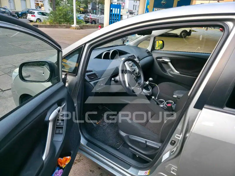 2012 Toyota VERSO