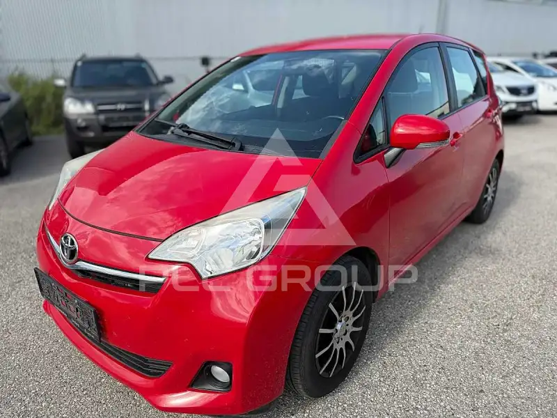 2012 Toyota VERSO