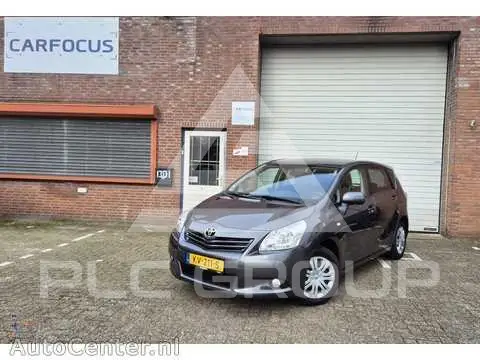 2012 Toyota VERSO