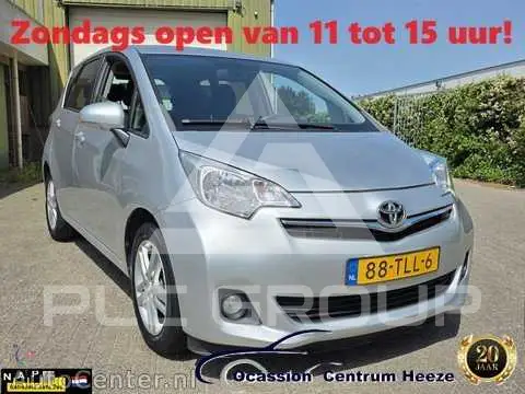 2012 Toyota VERSO
