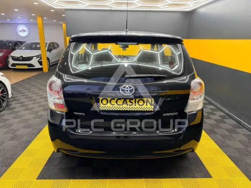 2012 Toyota VERSO
