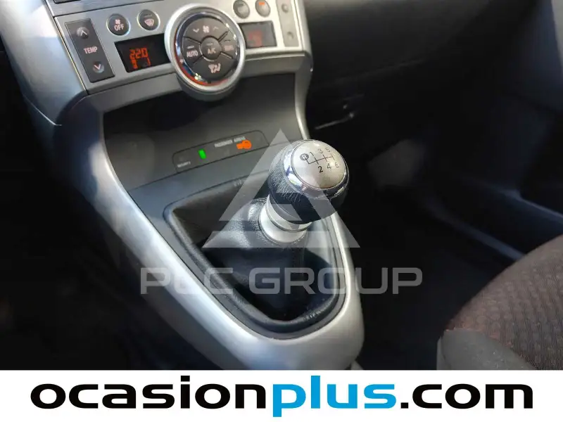 2012 Toyota VERSO