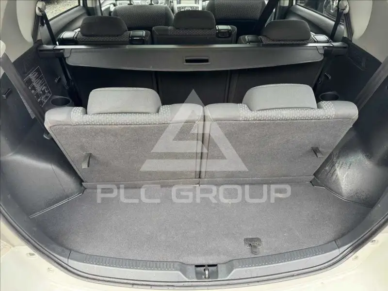 2012 Toyota VERSO