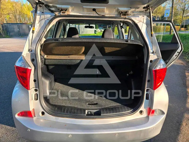 2012 Toyota VERSO