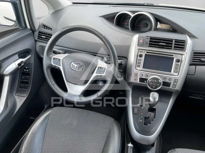2012 Toyota VERSO