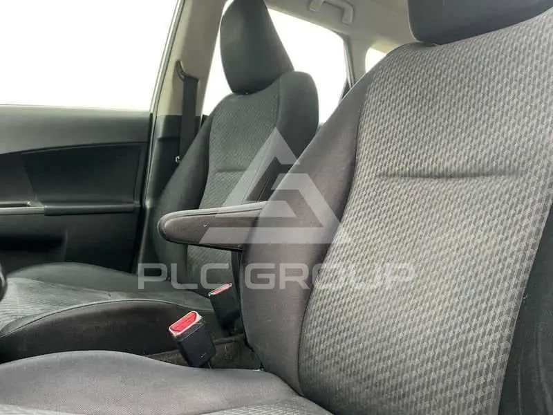 2012 Toyota VERSO