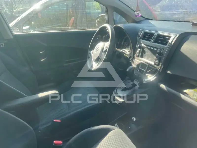 2012 Toyota VERSO