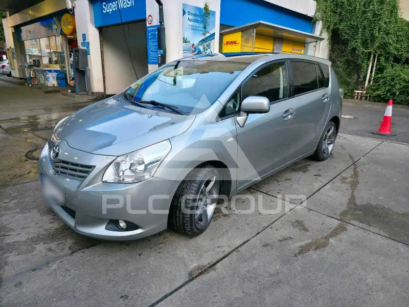 2012 Toyota VERSO
