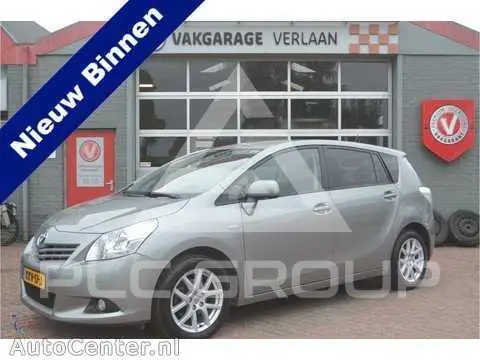 2012 Toyota VERSO