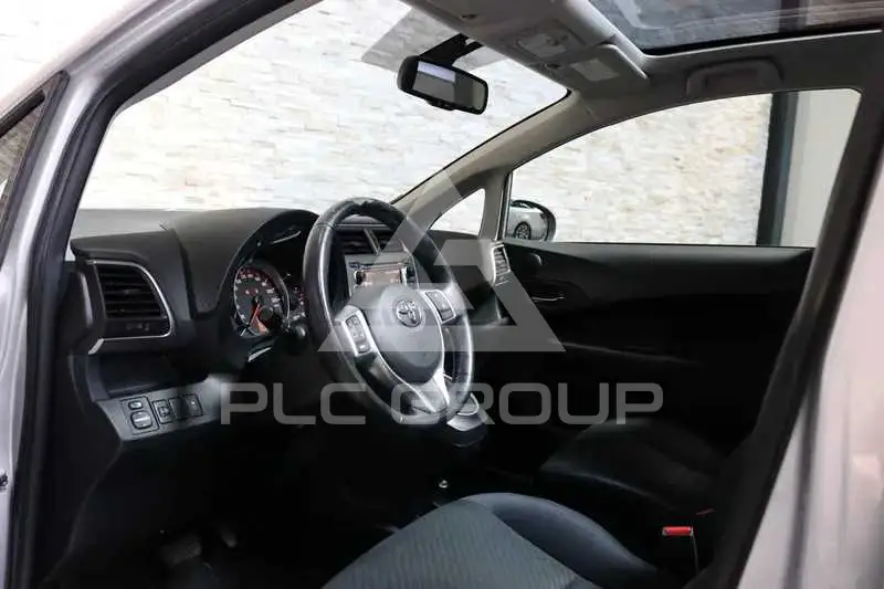 2012 Toyota VERSO