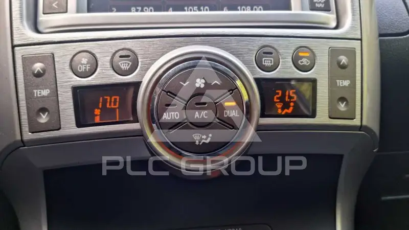 2012 Toyota VERSO