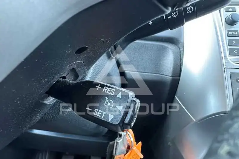 2012 Toyota VERSO