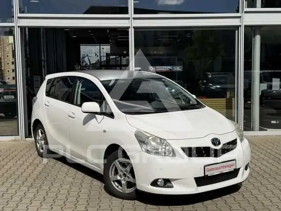 2012 Toyota VERSO