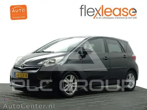2012 Toyota VERSO
