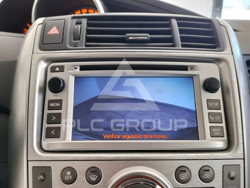 2012 Toyota VERSO