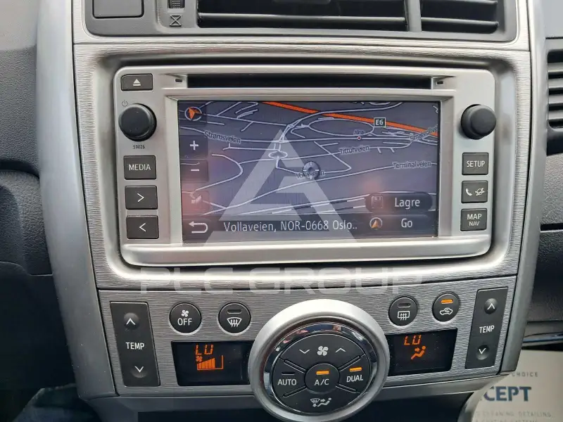 2012 Toyota VERSO