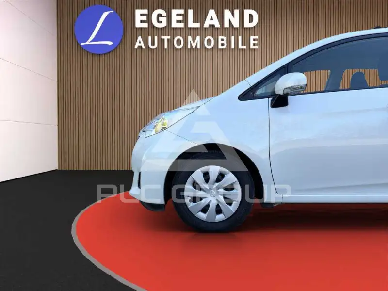 2012 Toyota VERSO