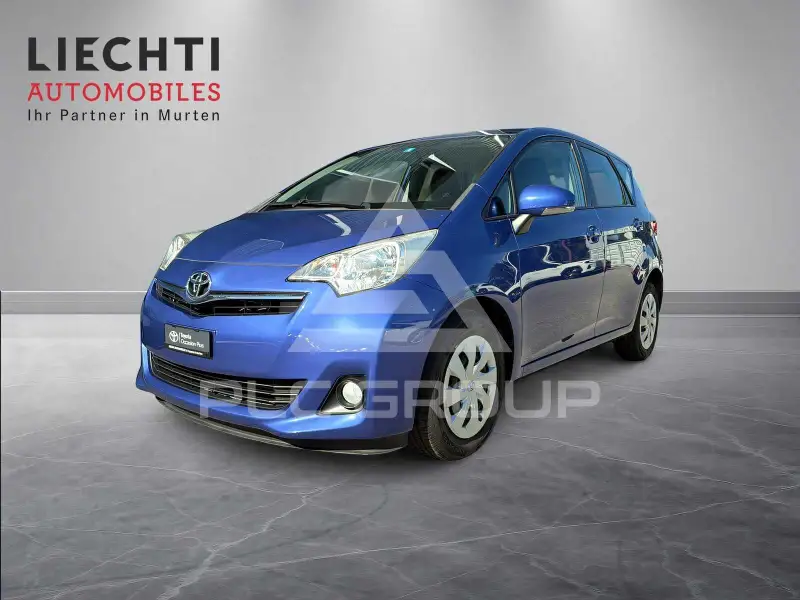 2012 Toyota VERSO
