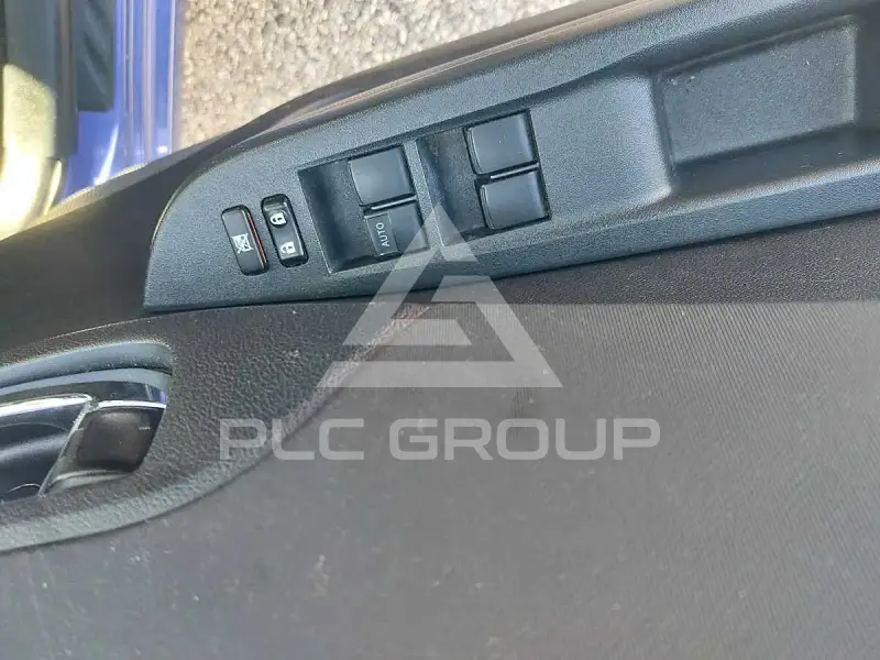 2012 Toyota VERSO