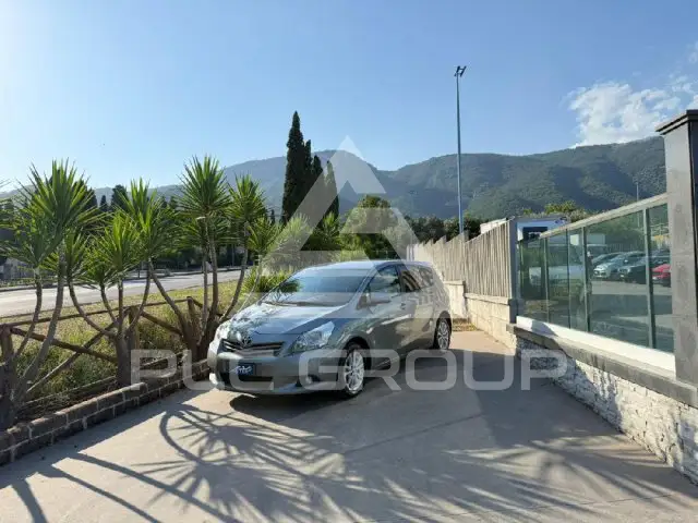 2012 Toyota VERSO