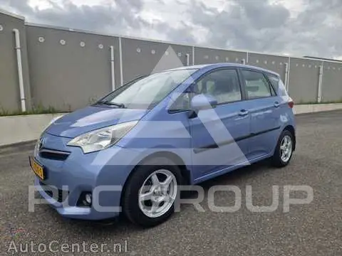 2012 Toyota VERSO