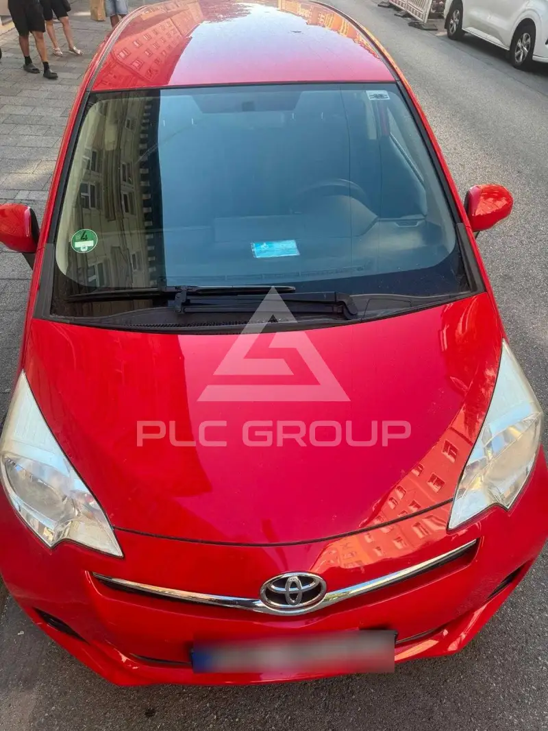 2012 Toyota VERSO