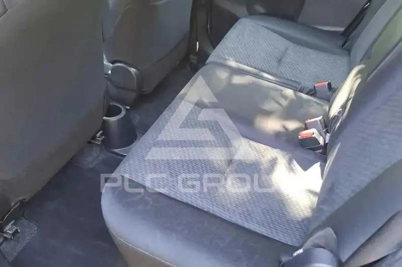 2012 Toyota VERSO