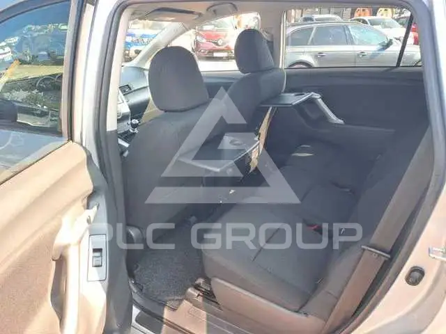 2012 Toyota VERSO