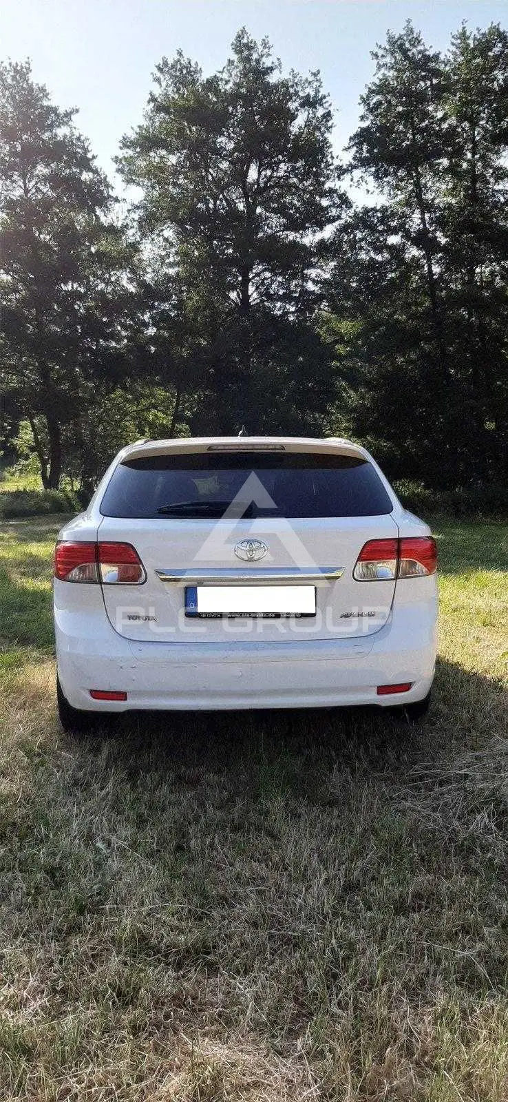 2012 Toyota Avensis