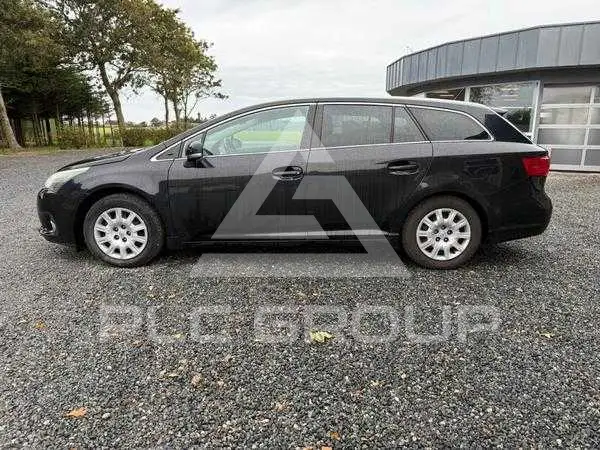 2012 Toyota Avensis