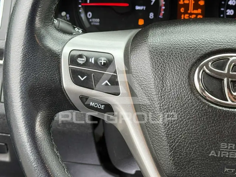 2012 Toyota Avensis