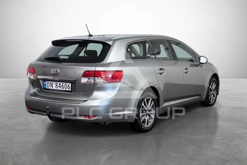 2012 Toyota Avensis