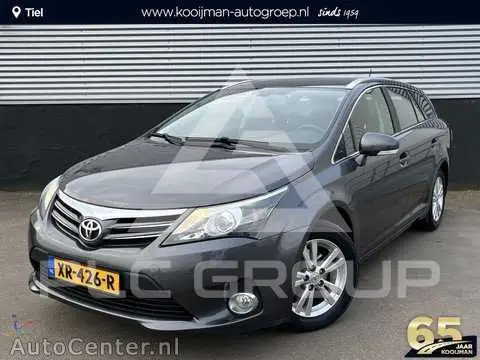 2012 Toyota Avensis