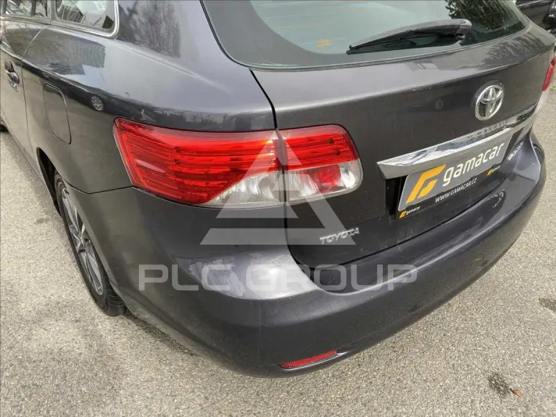 2012 Toyota Avensis