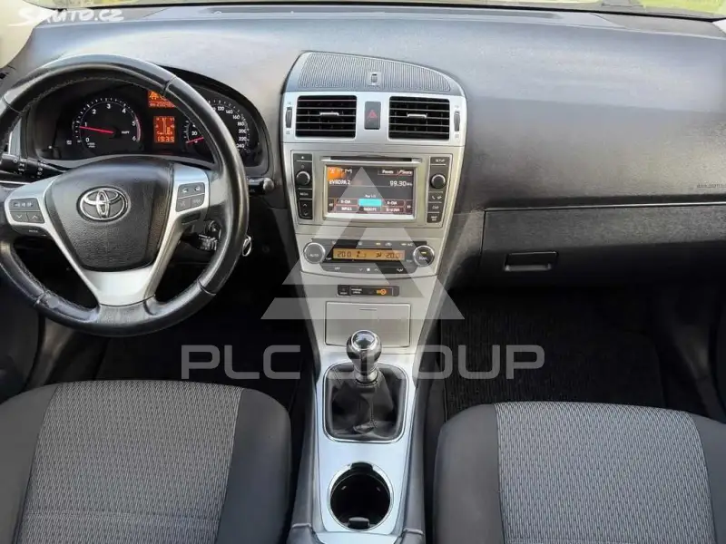 2012 Toyota Avensis