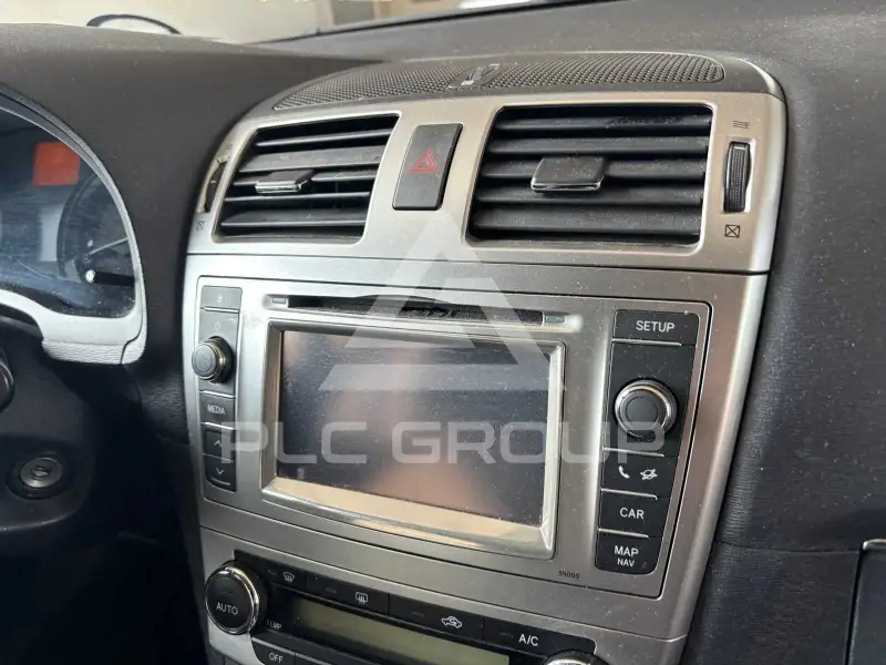 2012 Toyota Avensis