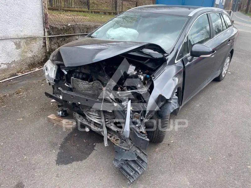 2012 Toyota Avensis
