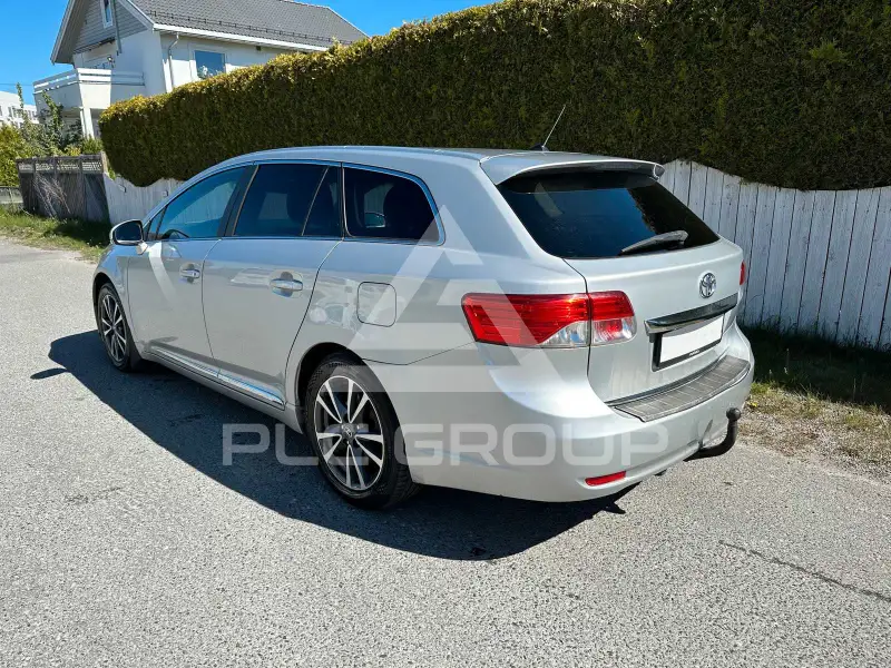 2012 Toyota Avensis