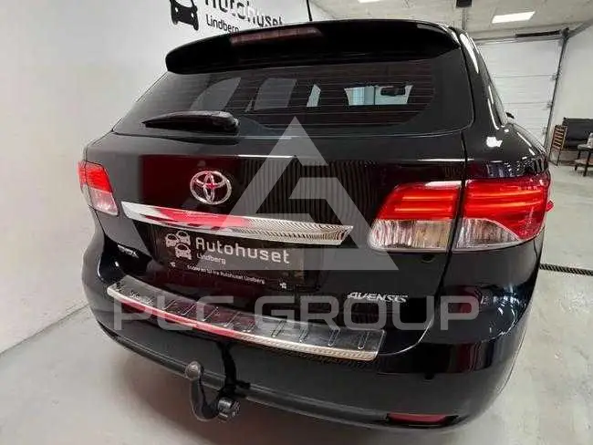 2012 Toyota Avensis
