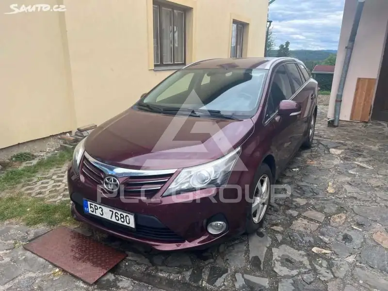 2012 Toyota Avensis
