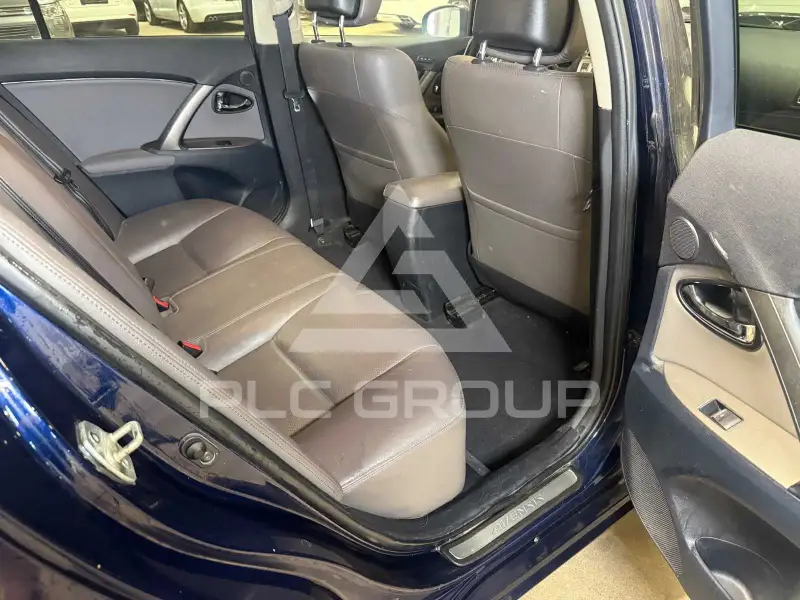 2012 Toyota Avensis