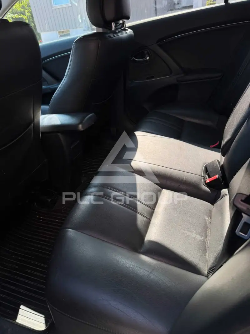 2012 Toyota Avensis